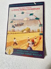 LA NUOVA TECNICA FRUMENTARIA