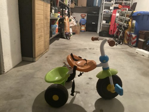 Triciclo bimbo - triciclo,