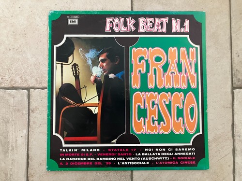 Francesco guccini folk - francesco,