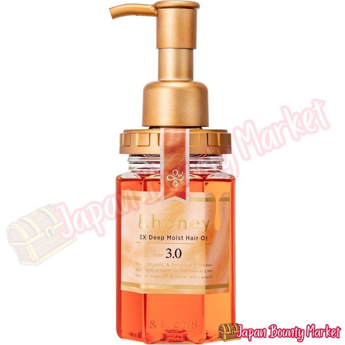 Honey olio per capelli - ex,