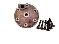 testata motore cylinder head Ktm 250 MX 90-91 KTM9101