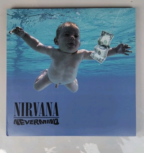Nirvana nevermind vinile - nirvana,