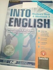 Into English Level 3 Students