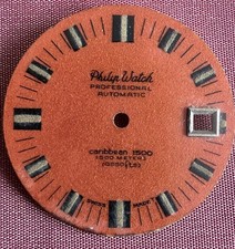 DIAL PHILIP WATCH CARIBBEAN