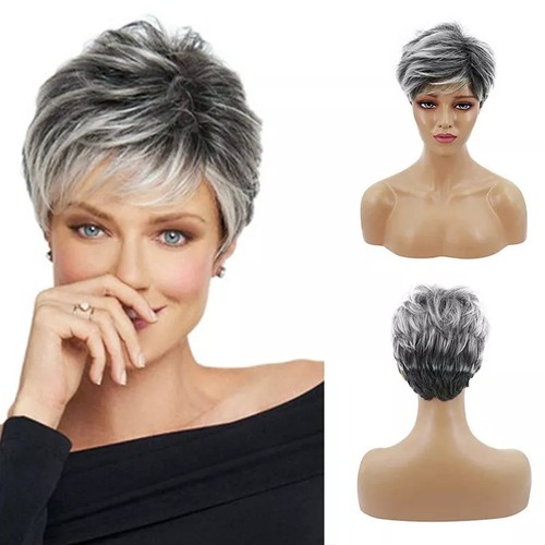 Parrucche corte taglio - , pixie