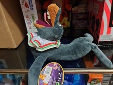 Peluche Madagascar 3 - Foca