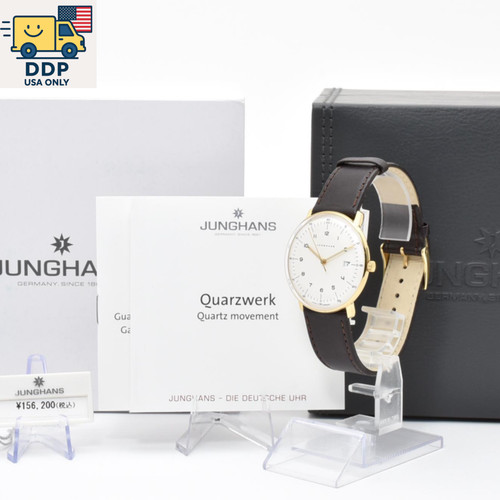 Orologio uomo junghans max - junghans,