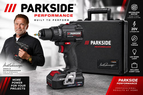 Trapano parkside performance - trapano,