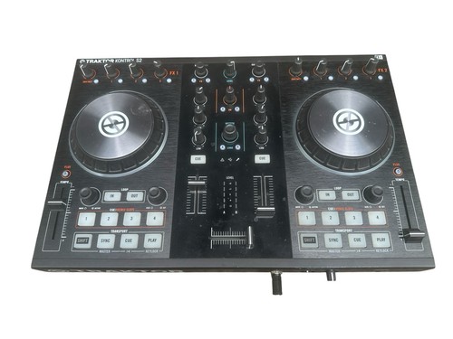 Native instruments traktor - native,