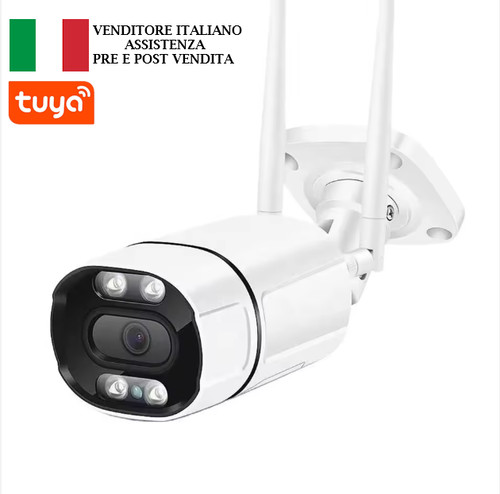 Telecamera sorveglianza wifi - telecamera,