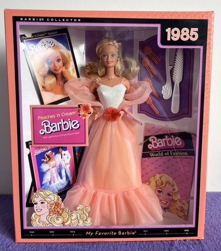 Favorite barbie 1985 - my,