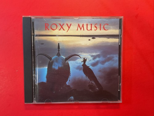 Roxy music avalon cd good - music,