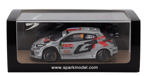 Modellino auto spark - 1:43,