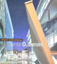 DANTE O. BENINI LUCIVERO ALESSANDRA HACHETTE 2009 I MAESTRI DELL'ARCHITETTURA