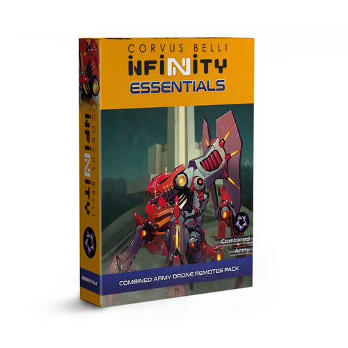 Infinity combined army drone - infinity:,