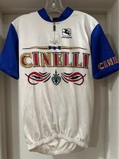 RARA maglia primi anni 90 Cinelli Cycling Performance Italia Large