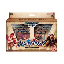 Battle spirits saga - spirits, set