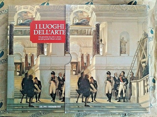 Luoghi dell arte - dell', musei