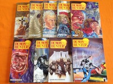 MANCOLISTA  FUMETTI DEMON