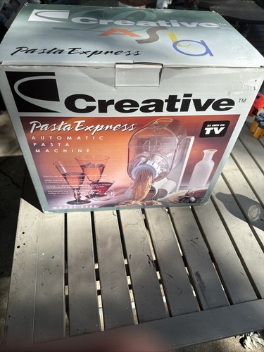 New creative pasta express - creative,