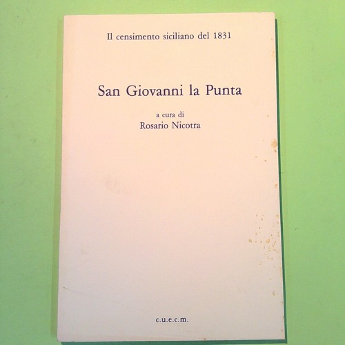 San giovanni punta il - la,