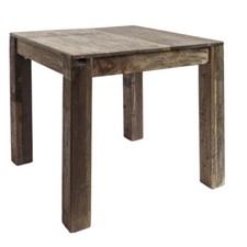 TAVOLO RUSTICO TEAK RICICLATO