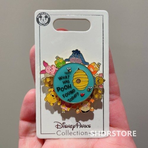 Spilla disney autentica winnie - spilla,