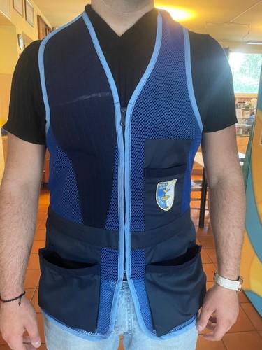 Gilet tiro volo - gilet,