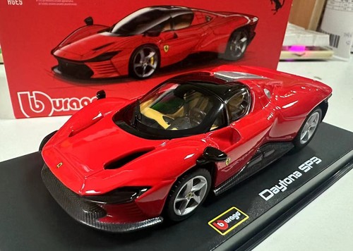 Bburago ferrari daytona - bburago, 1:43