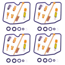 4x Kit Riparazione Carburatore