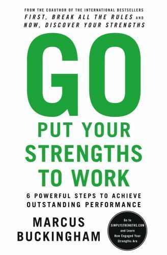 Put your strengths work - put,