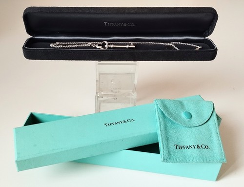 Tiffany collana sterling 925 - -,