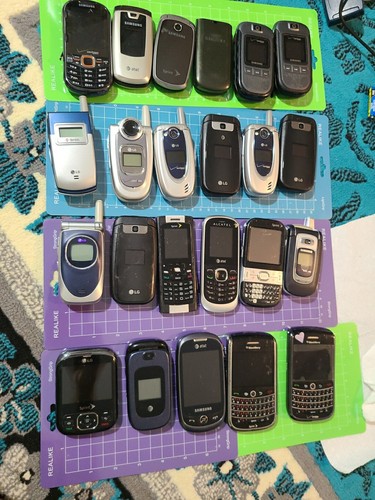 Cellulari vintage flip - flip,