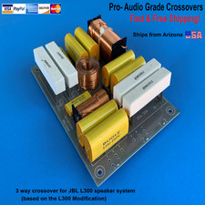 crossover per JBL L300 Summit 