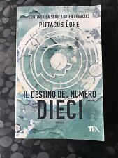 Libri Pittacus Lore - Il Destino Del Numero Dieci C2