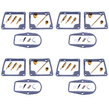 4x Kit Riparazione Carburatore
