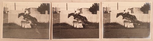 Tre fotografie salto - tre,