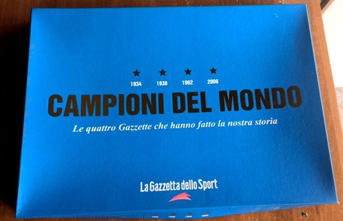 Gazzetta dello sport cofanetto - dello,