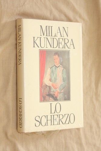 Milan kundera scherzo - milan,