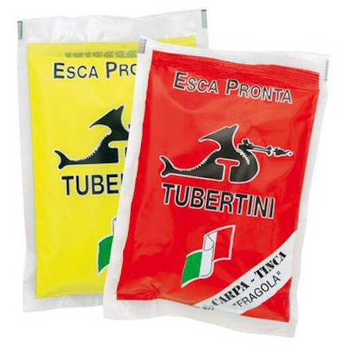 Esca pronta tubertini - esca, pastella