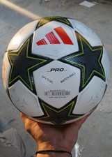 Nuovo pallone ufficiale Adidas