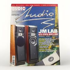 Audio Review N.240 Novembre 2003 JM Lab Alto Utopia Beryllium Alta Fedeltà Hi-Fi