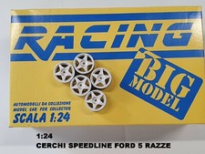1/24 Set cerchi Rim set Wheel