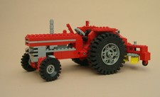Lego Technic Technik 851