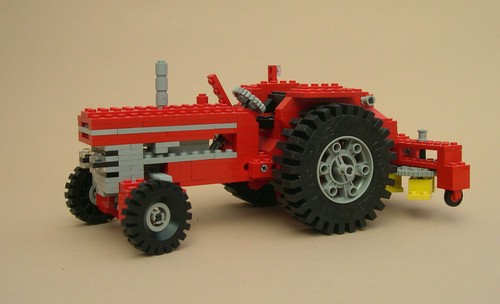 Lego technic technik 851 - lego,