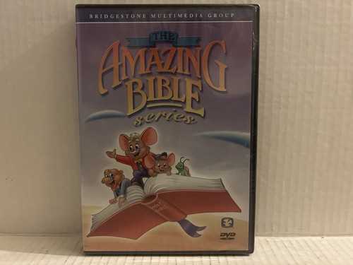The amazing bible - the, series