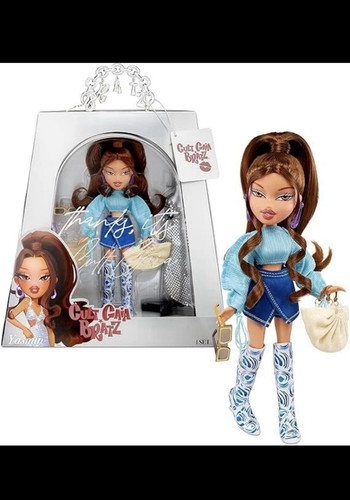 Bratz cult gaia designer - x,