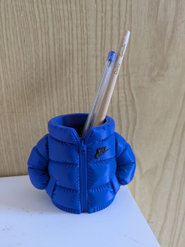 Portapenne scrivania nike - portapenne,