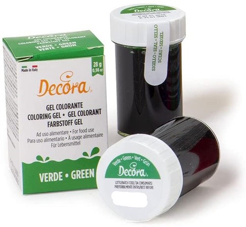 Decora colorante alimentare - decora, in
