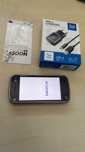 Nokia n97 - n97, n97-1